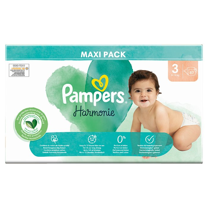 pampersy do pływania pampers