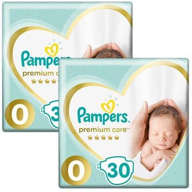 compare pampers prices