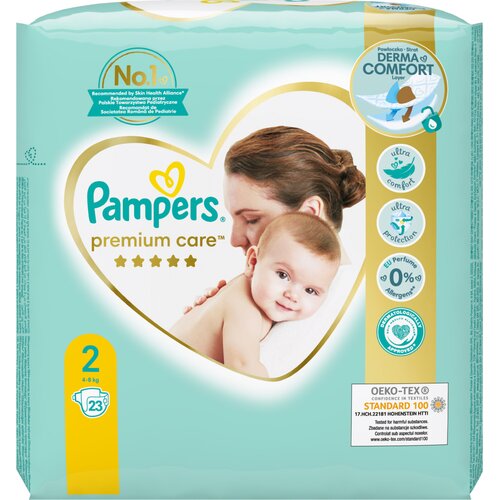 pampers pure 2 numara