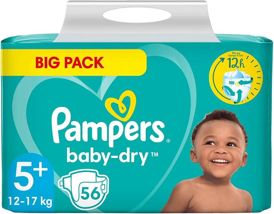 pampers produkowane w polsce