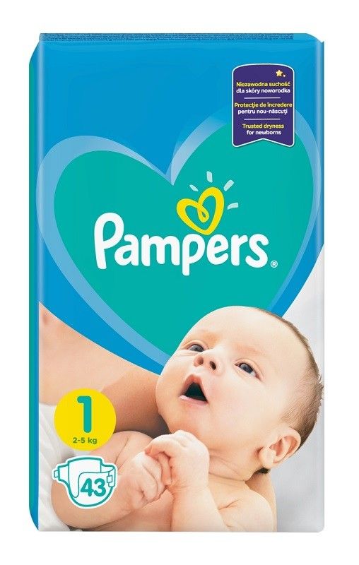 pampers premium care zielonr