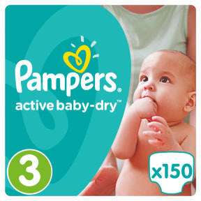 pampers pants active baby 4 maxi 9-15kg opakowanie 62szt