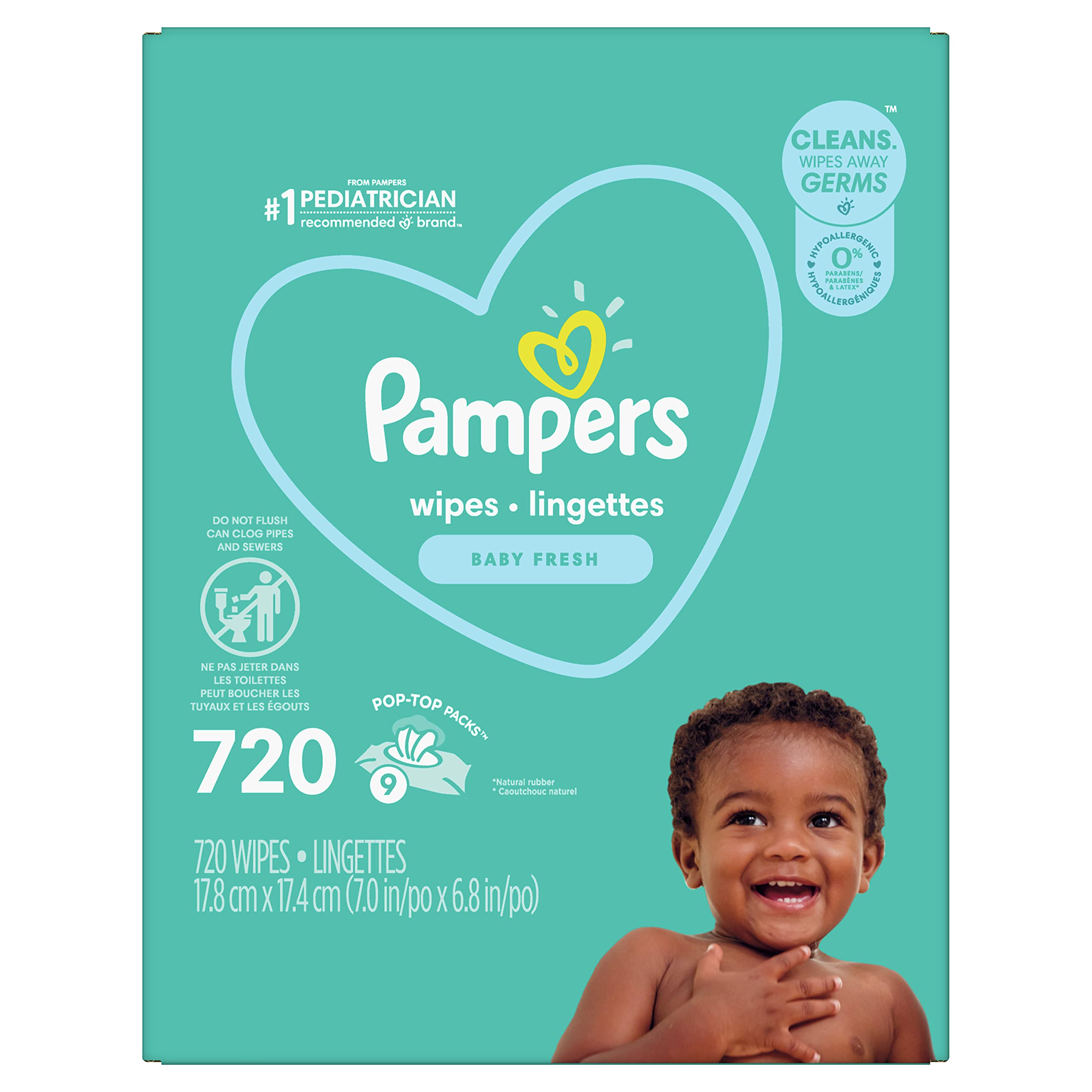 lidl.pl pampers