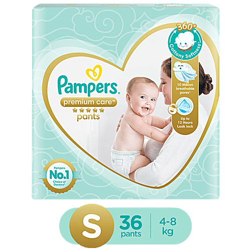 pampers bez chlorowania