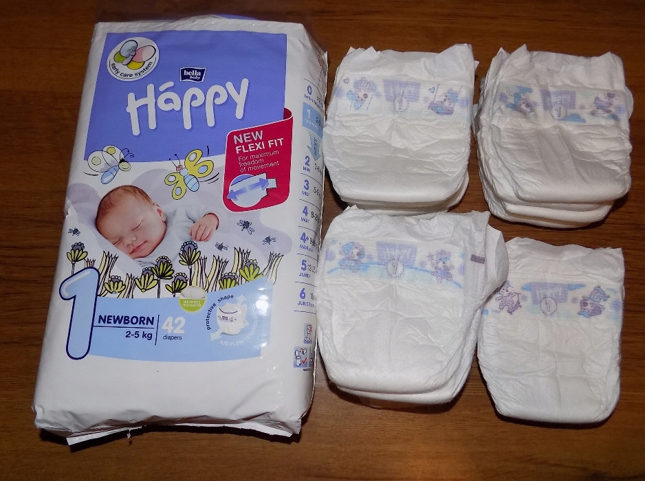 pampers premium care rozmiar 2