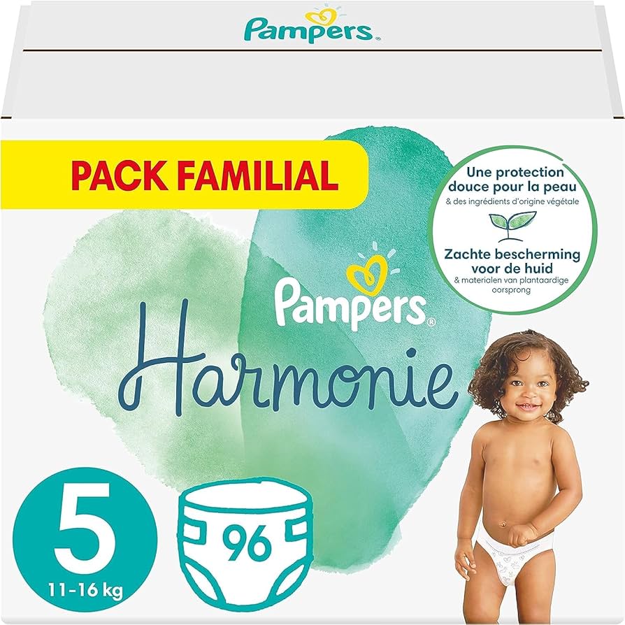 pampers promocja tescp