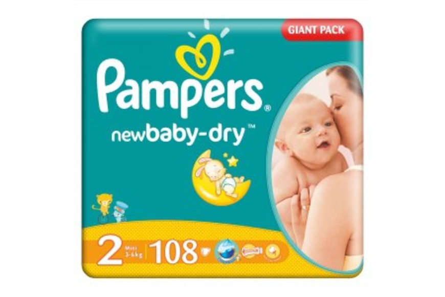 babydream 6+ vs pampers 6