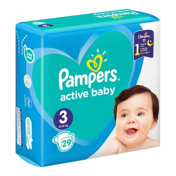 pampers 3 ile kg