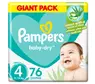 pampers sensitive chusteczki skład