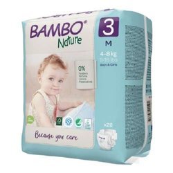 pampers wodny jak działa