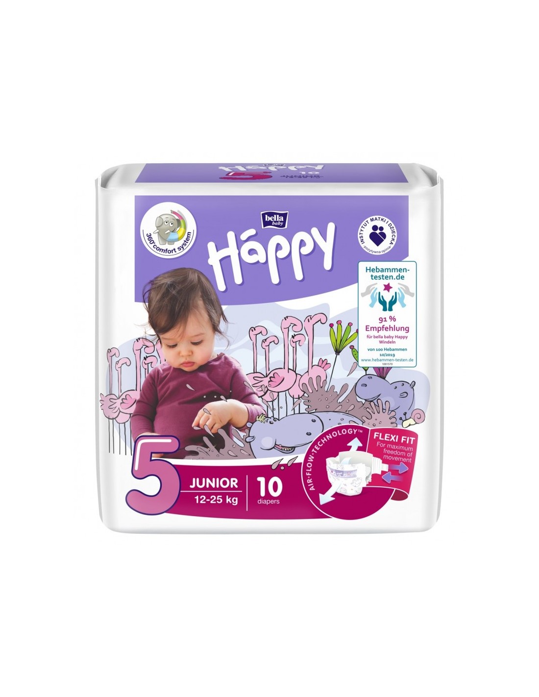 seeklogo pampers