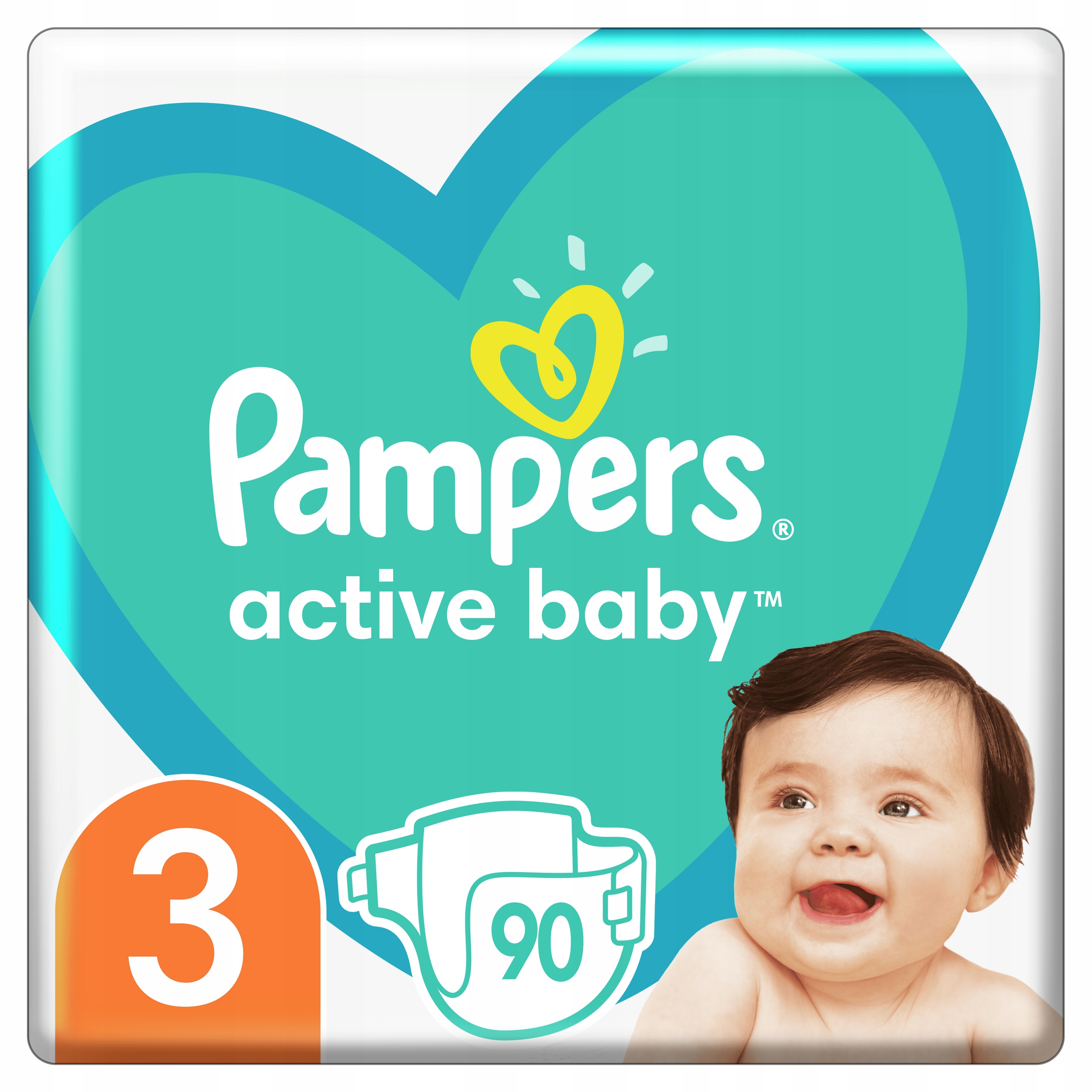 nowe pampers premium care 2019