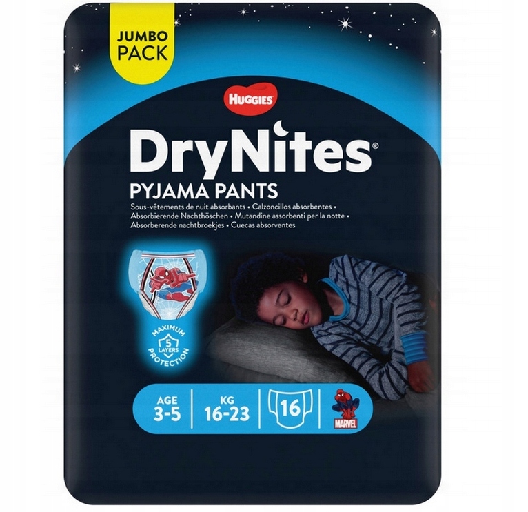 pampers nl