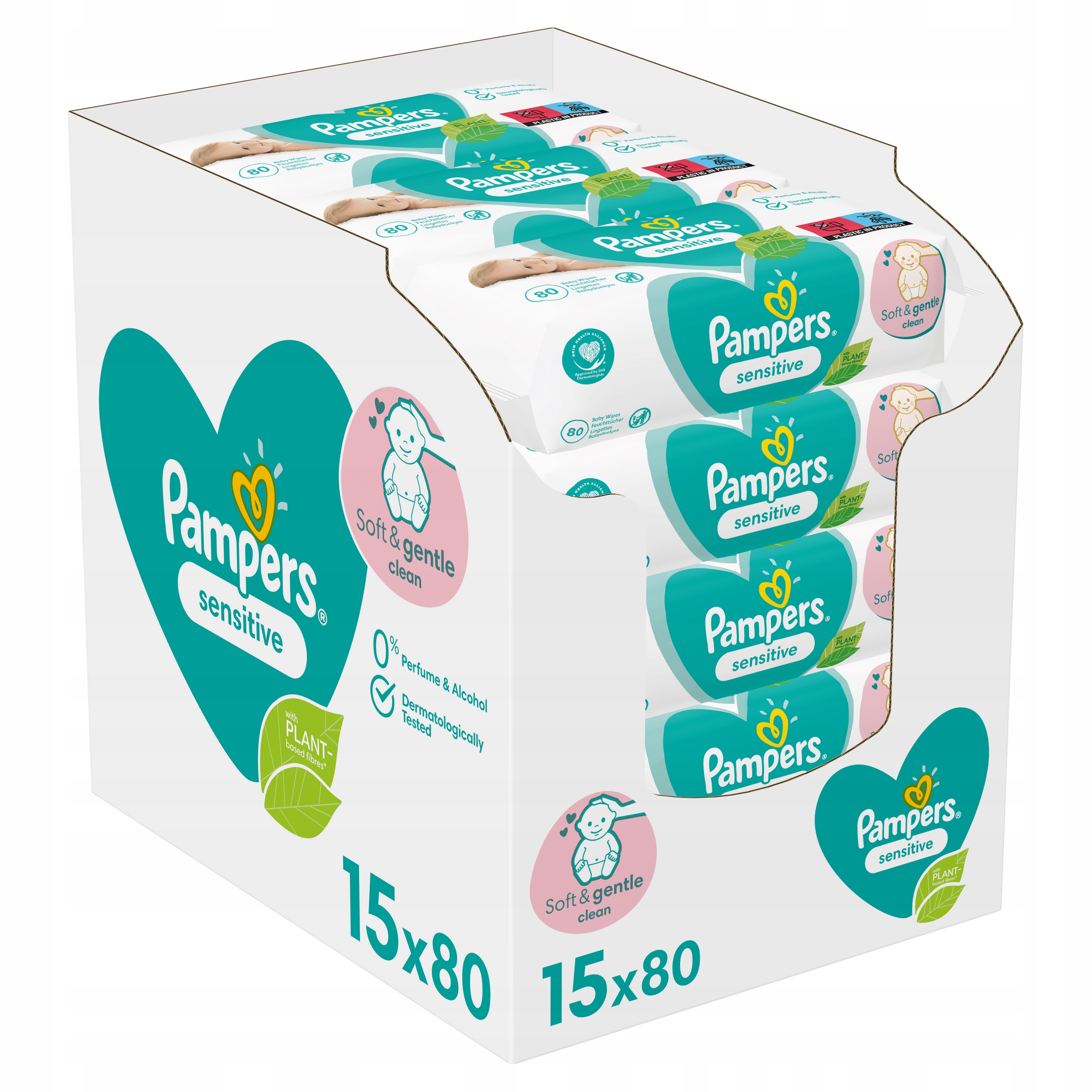 pampers 3 74 szt cena