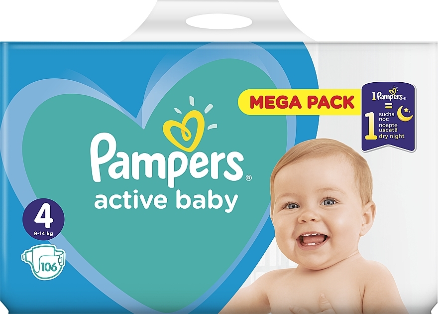 pampers elbląg