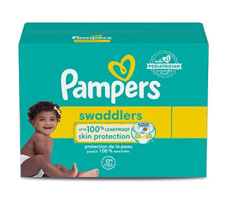 pampers 4 46 sztuk