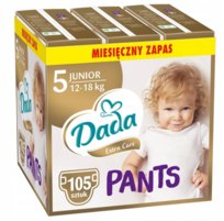 pampersy pampers nr 4 duza paczka