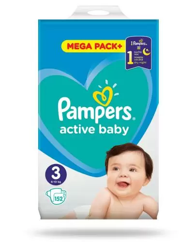 lidl be pampers