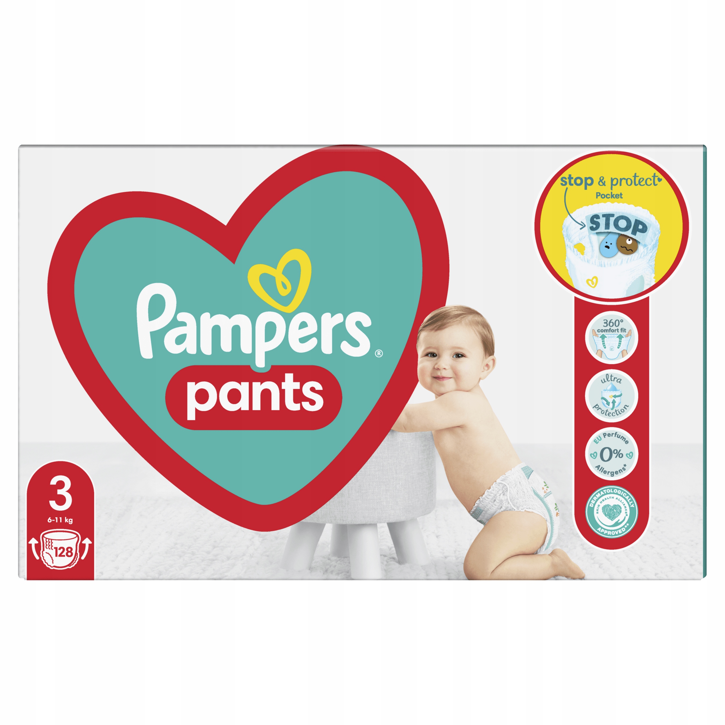 ceneo pampers new baby dry 1