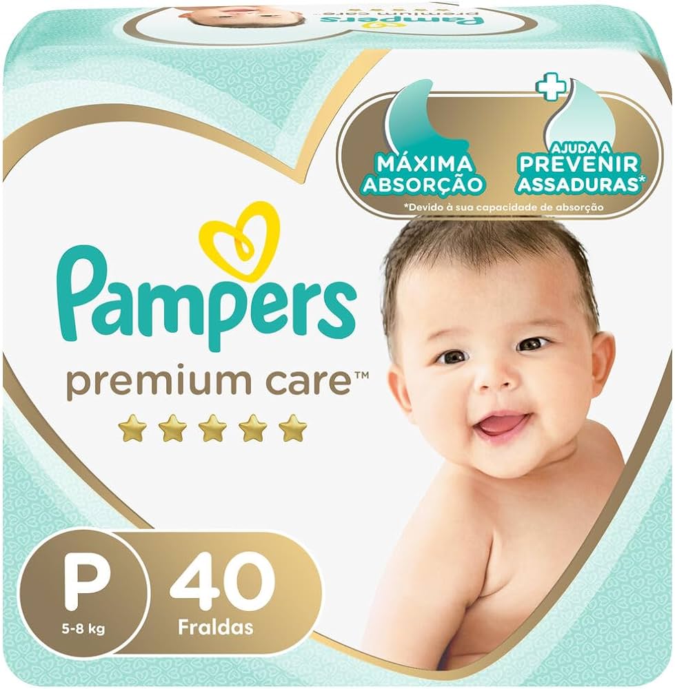 pampers 4 plus co to jest