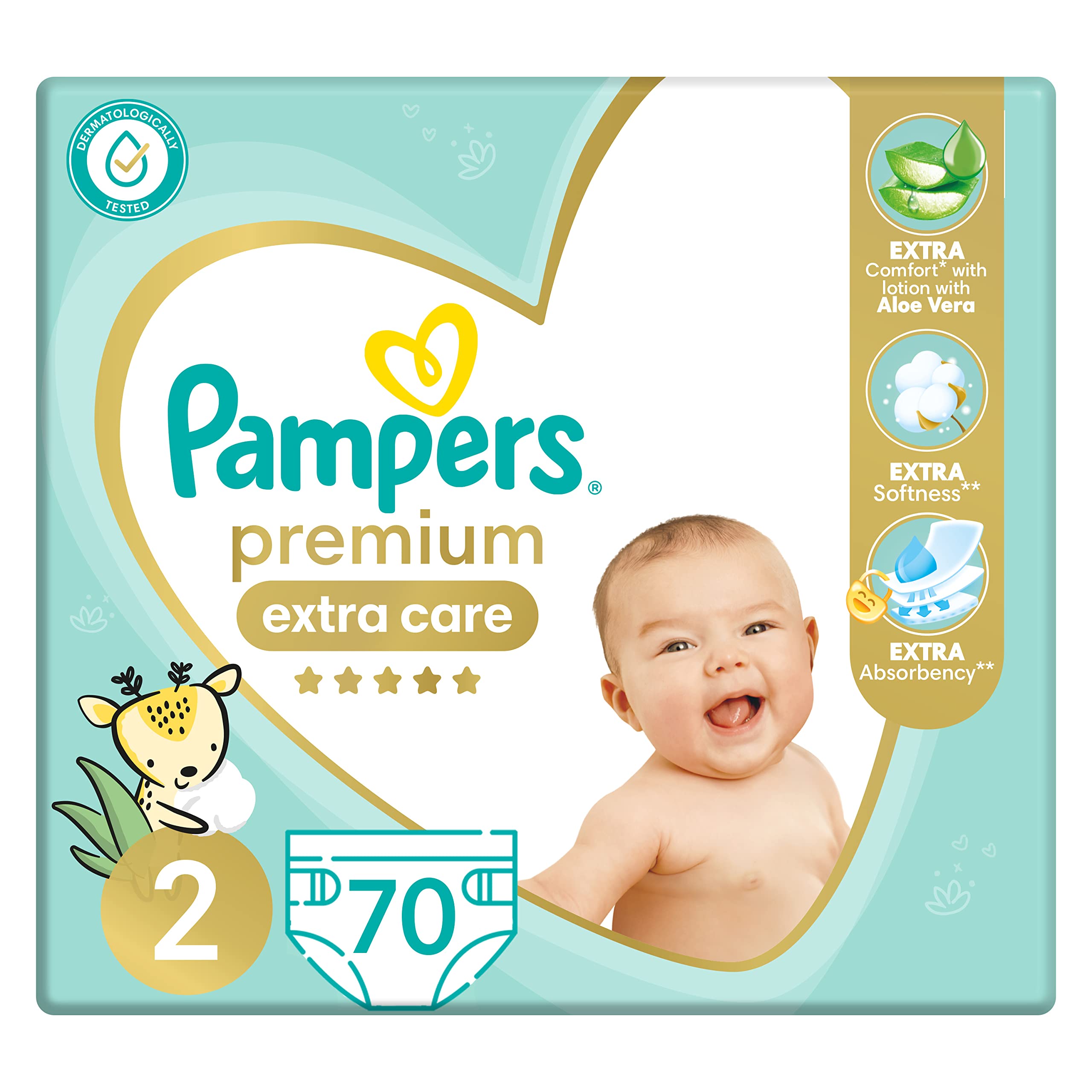 pieluchomajtki pampers premimn care niemchy