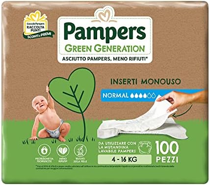 pampers poradnik