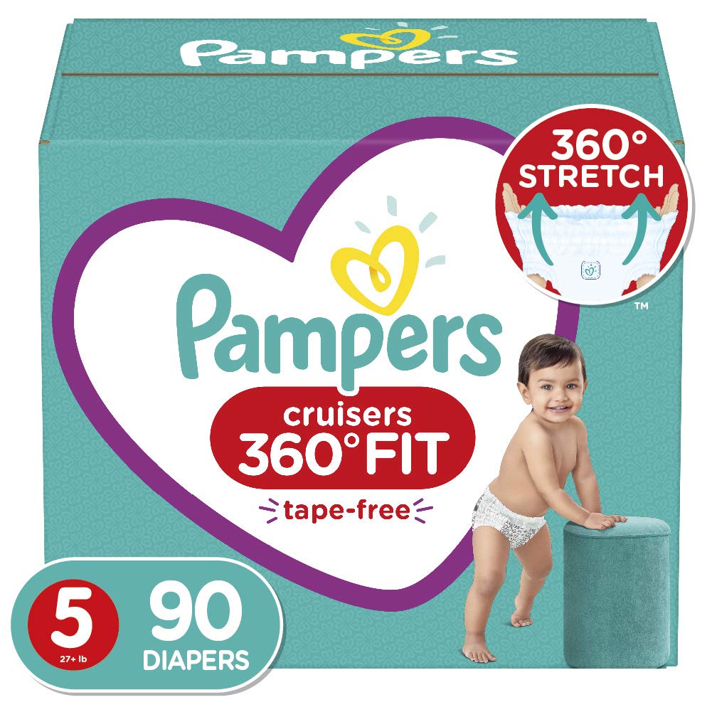 pieluchy pampers nowe opakowanie