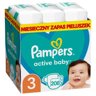 pampers 64