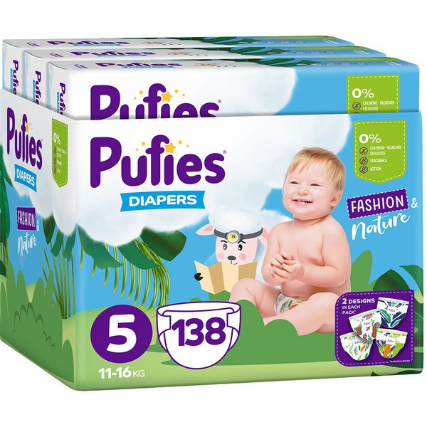 pampers 26 tydzień