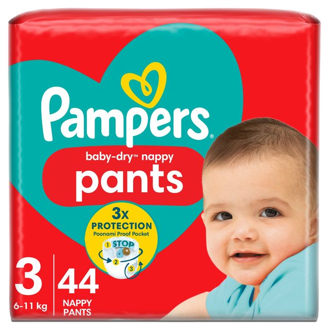 monoprix pampers