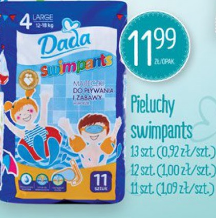 pampers dla suczki na kupkę