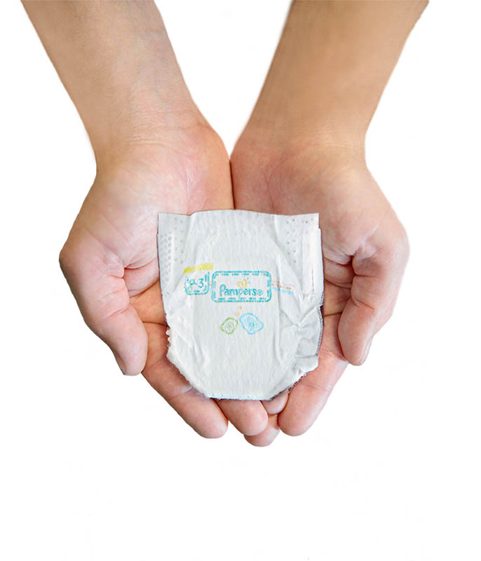 pampers new baby pieluchy 1 newborn 43 szt