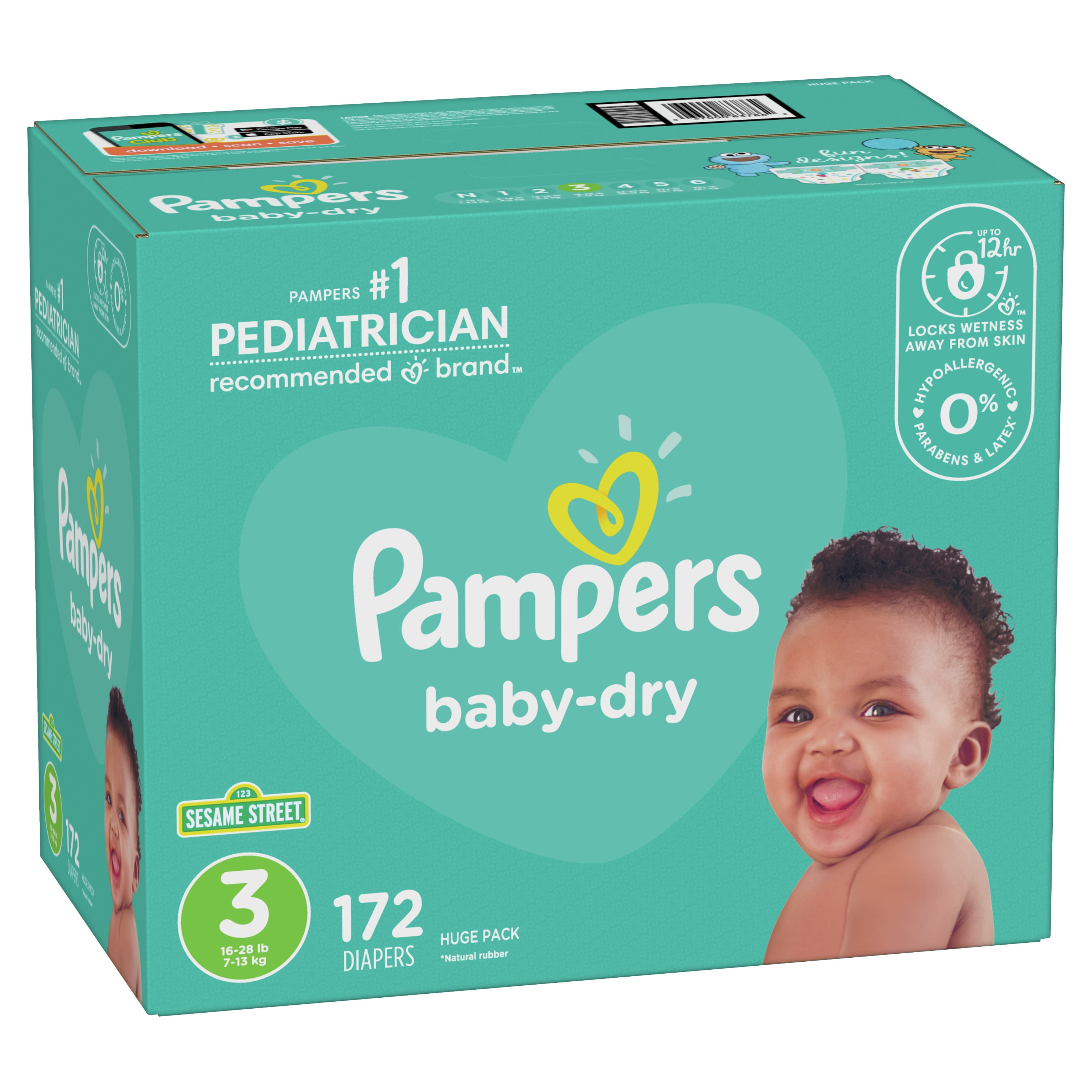 promocje pampers pancucus