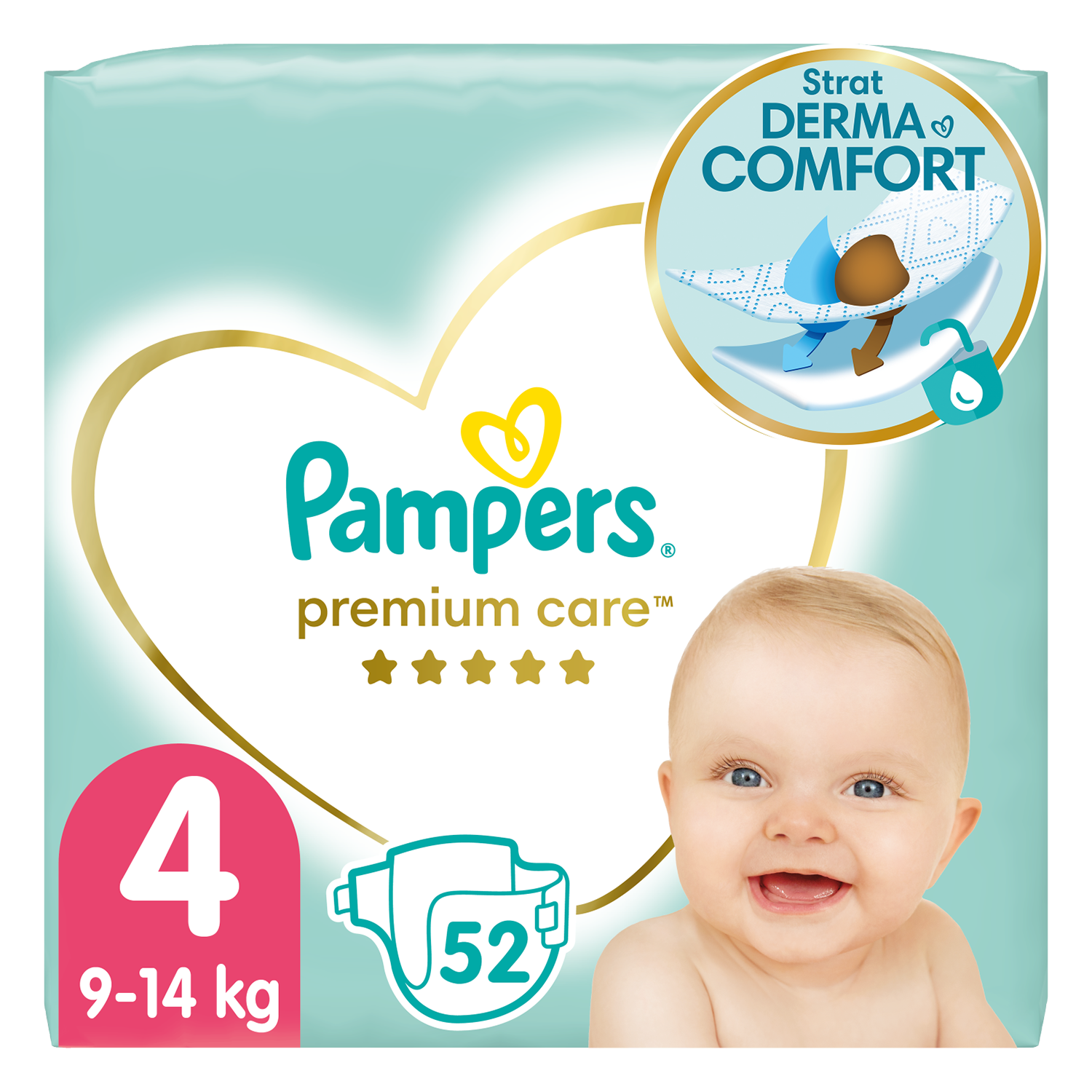 pieluchomajtki pampers pans