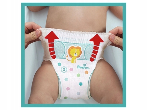 biedronka pampers za 29 99