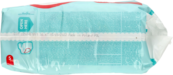 pochłaniacz pampers epson l110 l210 l355 l365 l455