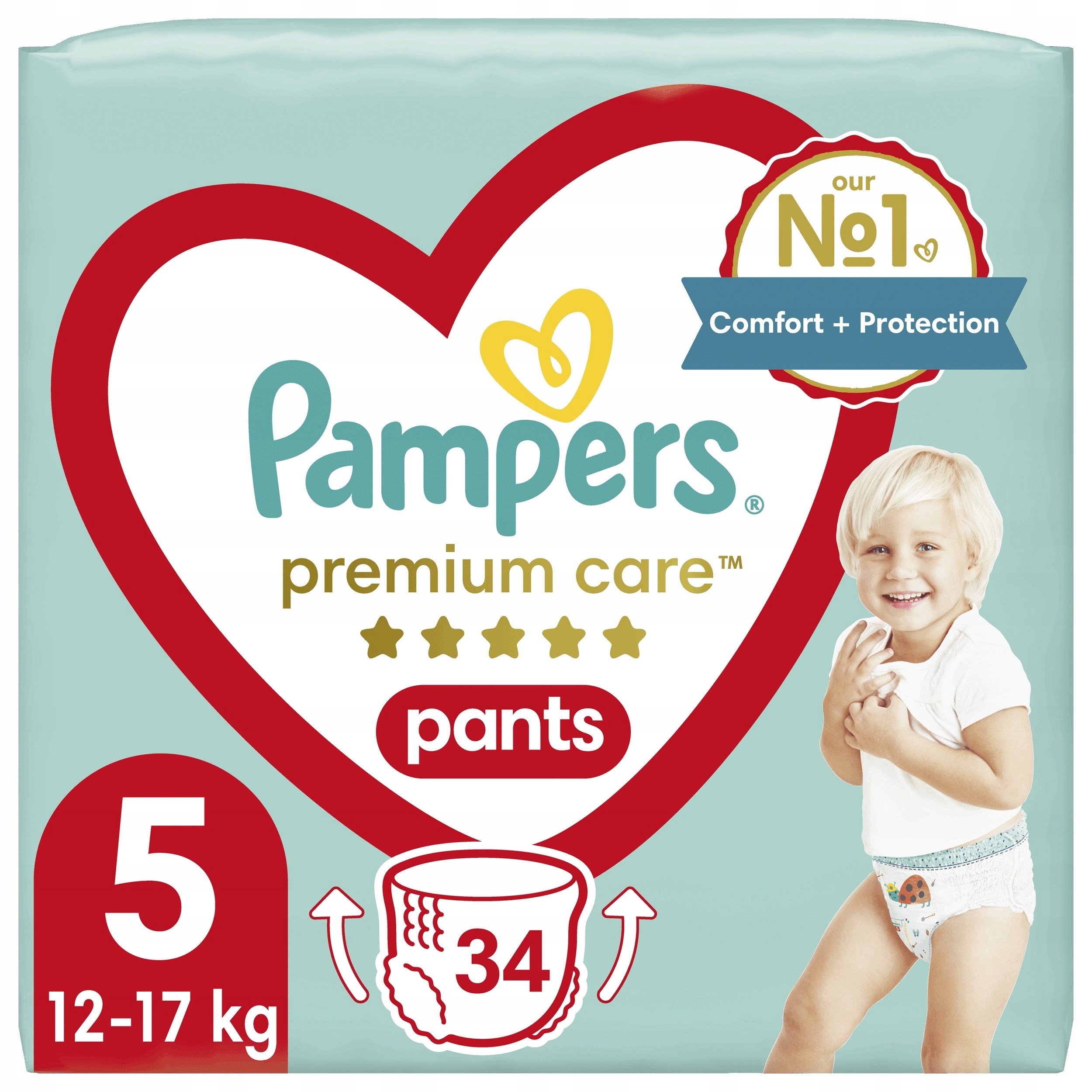 pampers pants 104