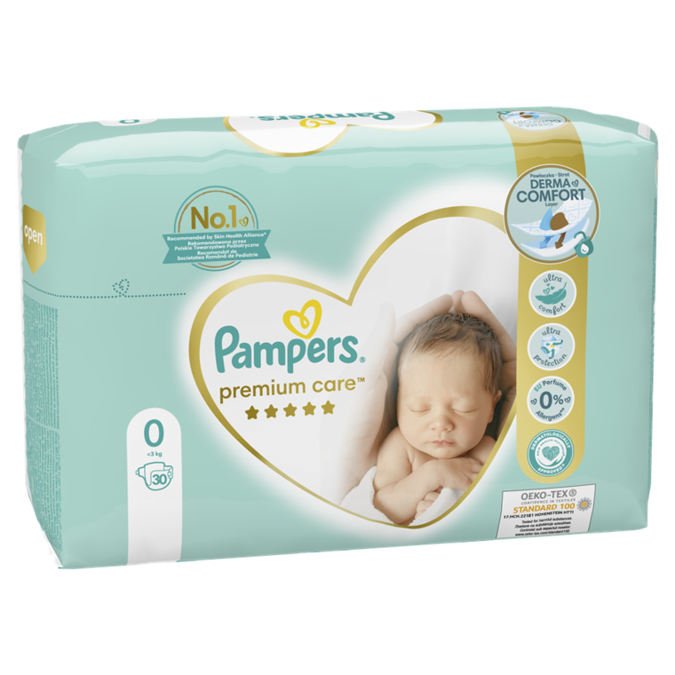 pampers pgp