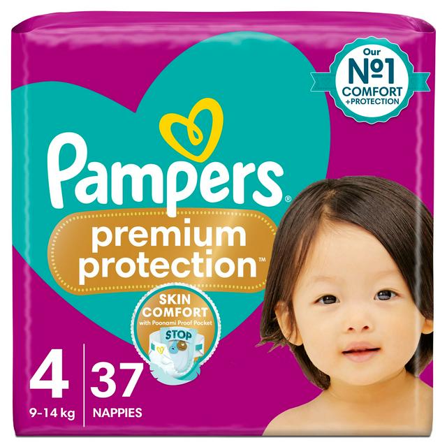 pampers premium care 1 megabox