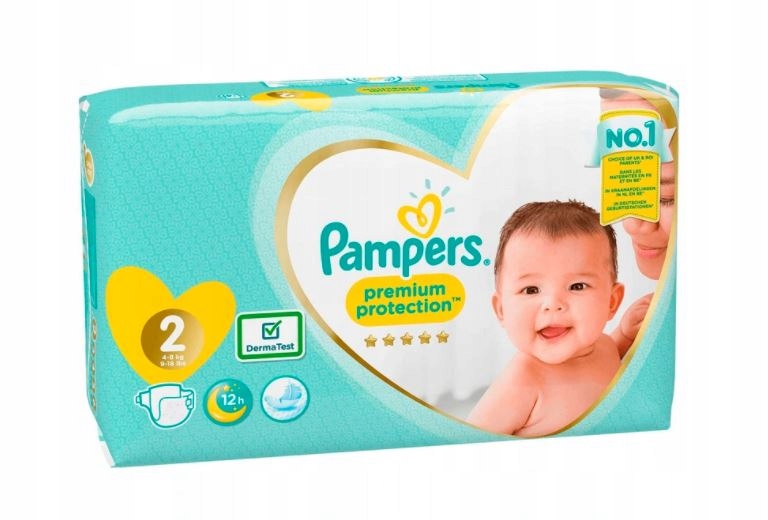 pampers 33