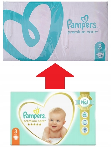 mega box pampers e