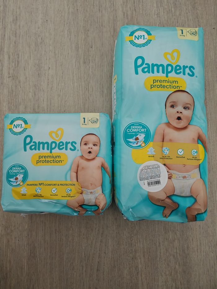 pampers active baby dry nowe