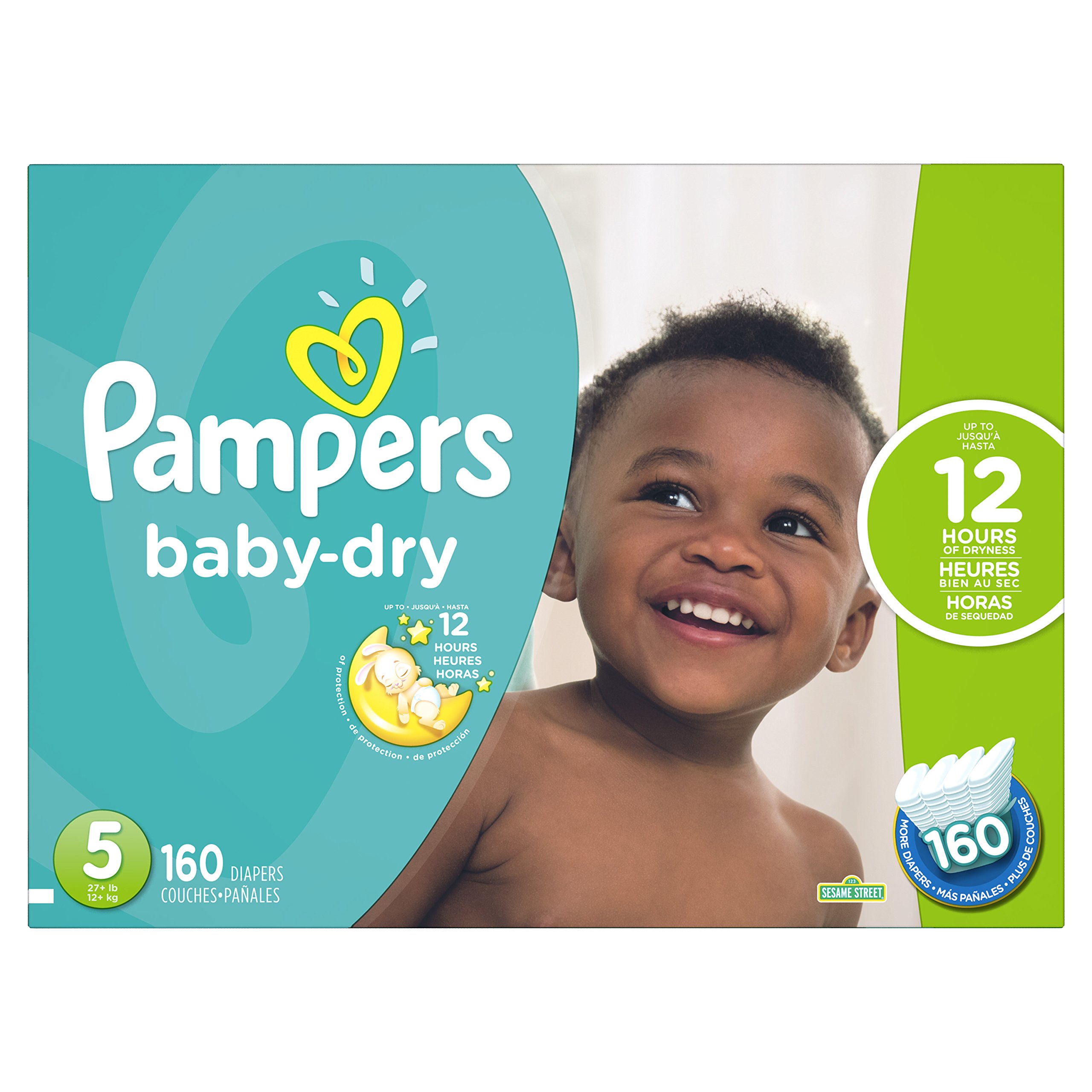 pampers mini czym się różnią od midi