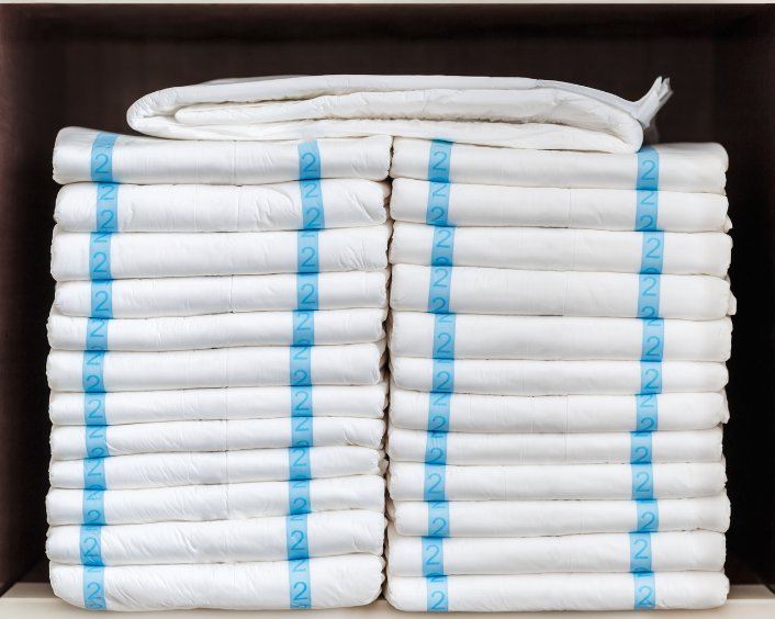 pampers baby dry 3 cena 90 sztuk