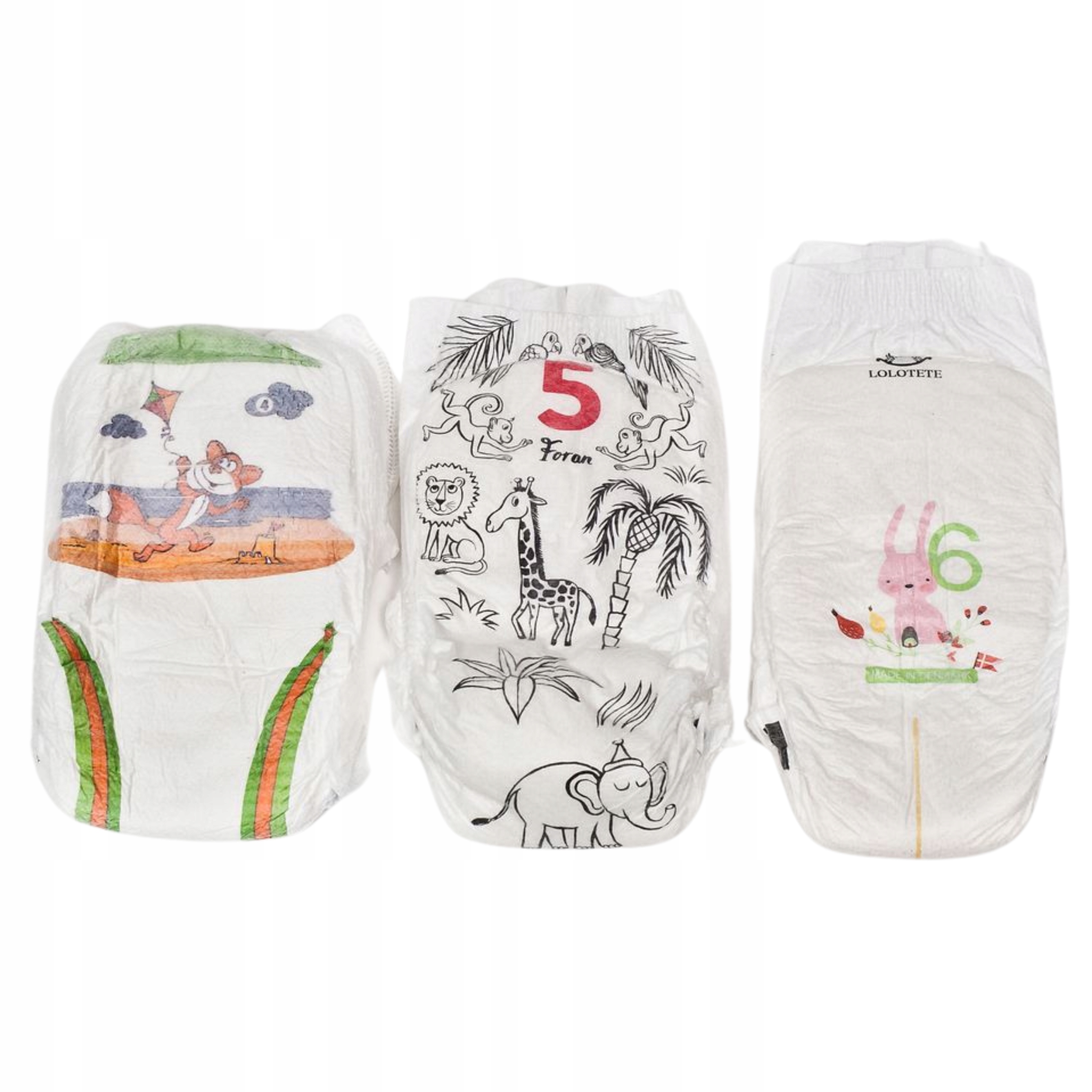 tesco huggies little swimmers 5-6