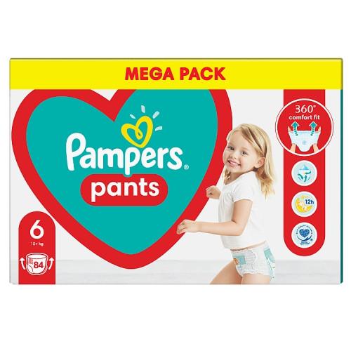 pampers 3 100 sztuk