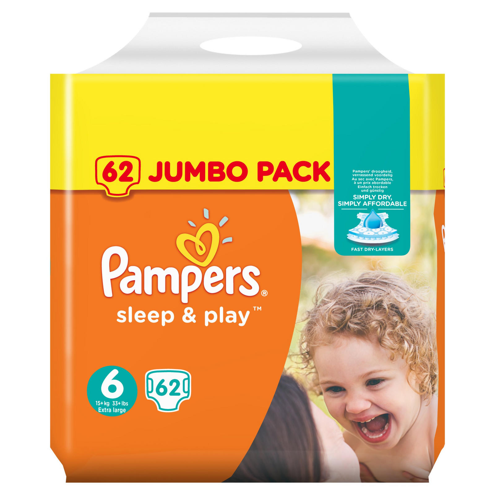 pieluchy pampers premium care 2 cena