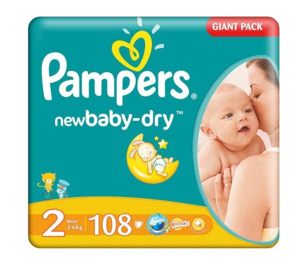 pampers black friday carrefour