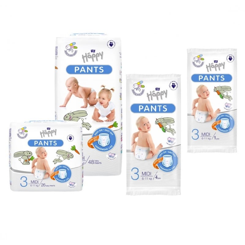 pampers active baby dry 4 53szt