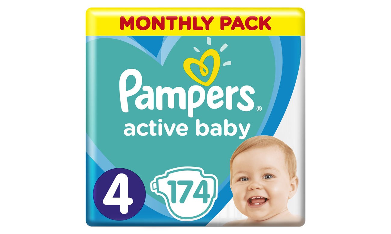 pampers premium care 2 duże opakowanie